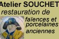 Atelier SOUCHET Paris 75017