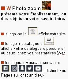 Les rseaux sociaux, Facebook, Instagram, Snapchat, Twitter, YouTube, affiche les pages perso des Professionnels du March de l'art, antiquits, mtiers d'art, Art Arts, 