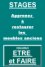 site Etre et Faire