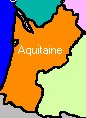 Logo region Aquitaine