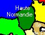 logo carte de haute normandie