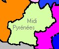 logo carte region midi-pyrenees