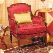 Fauteuil Louis XVI