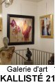 Galerie d'art contemporain Kallist 21