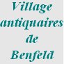 Village des antiquaires de la gare de Benfeld, du Bas-Rhin, Strasbour, Alsace, Grand Est,  Arts Antiquits,  Art Arts, 