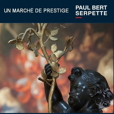 Spcialits antiquits des Marchs Paul Bert et Serpette, Saint Ouen sur Seine, Ile de France