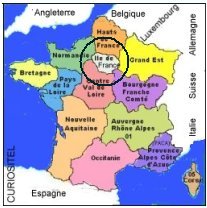 rgions de france mtropolitaine