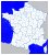 logo carte de france de l'annuaire electronique des specialites