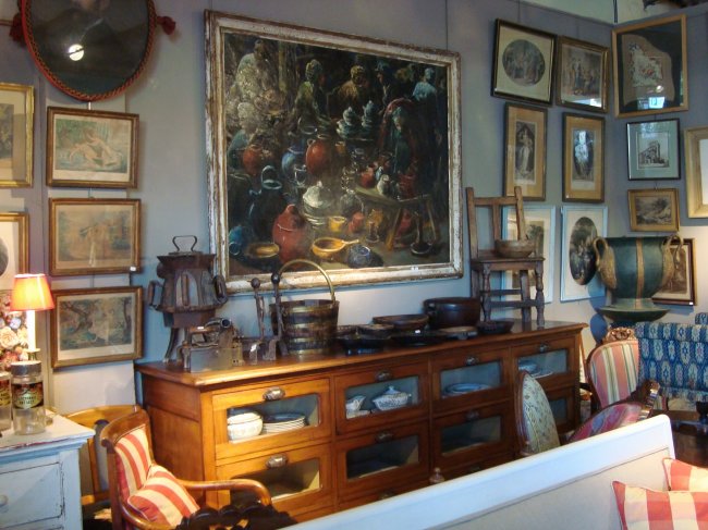 art antiquits, art antiques, Rives des Sorgue, isle sur la sorgue