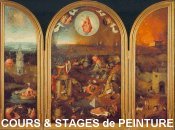 Cours de peinture, cours de peinture paris, stage de peinture, stages de peinture, stage de peinture Paris, stages de peinture Paris, strage de peinture province, stages de peinture province