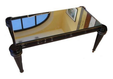 table basse art deco, table basse art dco, table low art deco,