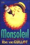 Affiche ancienne, Vin Monsoleil