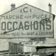 Photos, photographies anciennes, photos de collection, Paris Puces Saint Ouen,