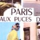 Photos, photographies anciennes, photos de collection, Paris Puces Saint Ouen,