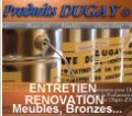 Produits de restauration d'art, produits Dugay